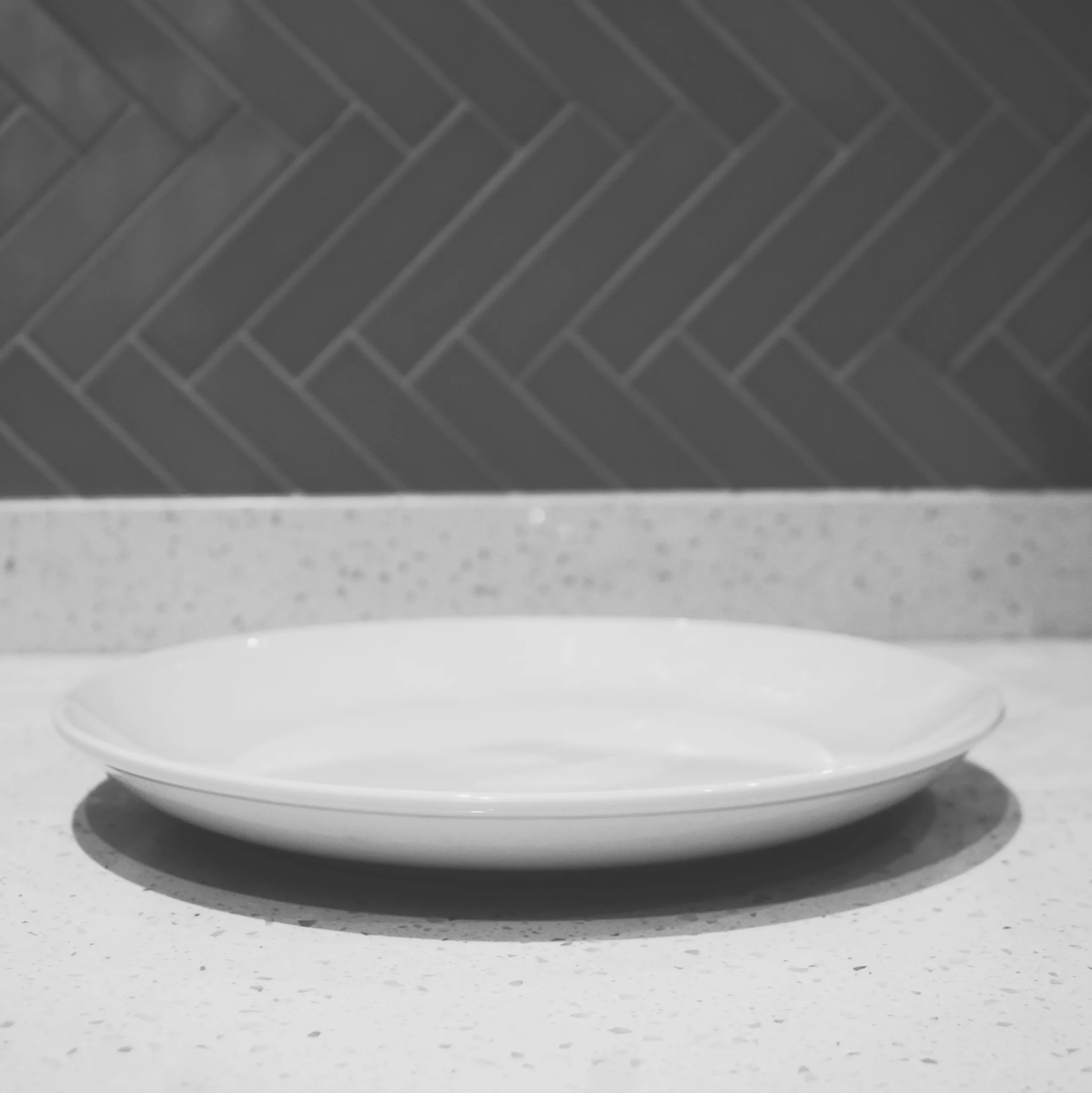 Prima - Coupe Dinner Plate (White)